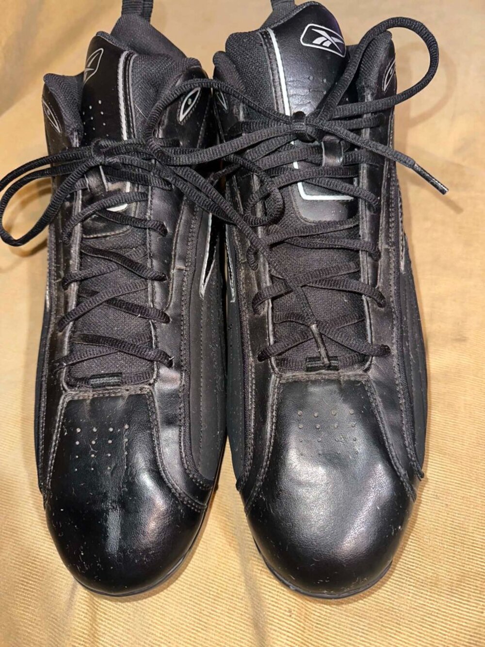 Men's Baseball Cleats ( Reebok)